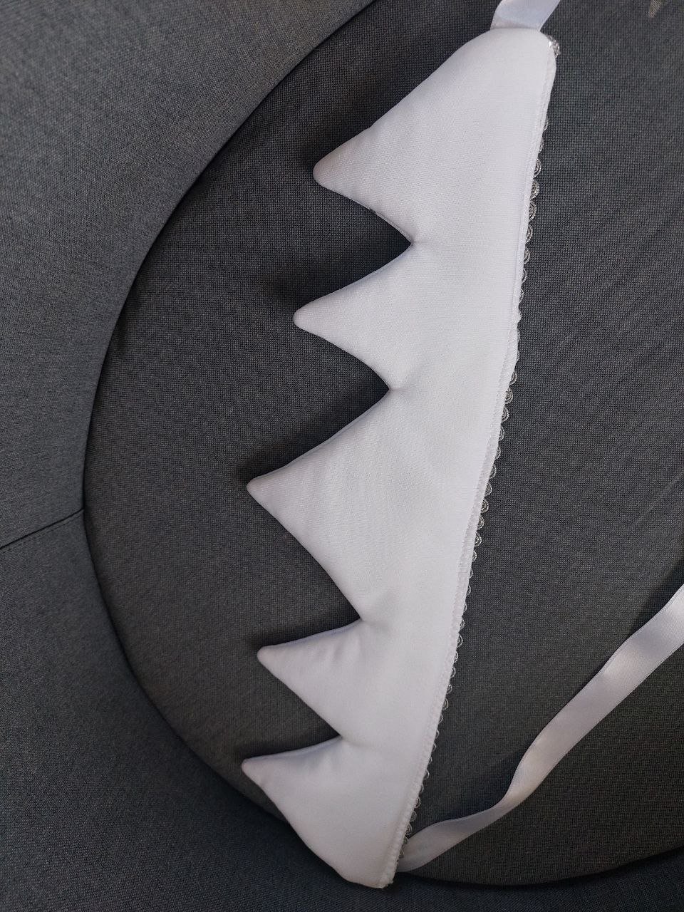 Almohada decorativa con lazo nueva 200 liras — Antalya, Turquía