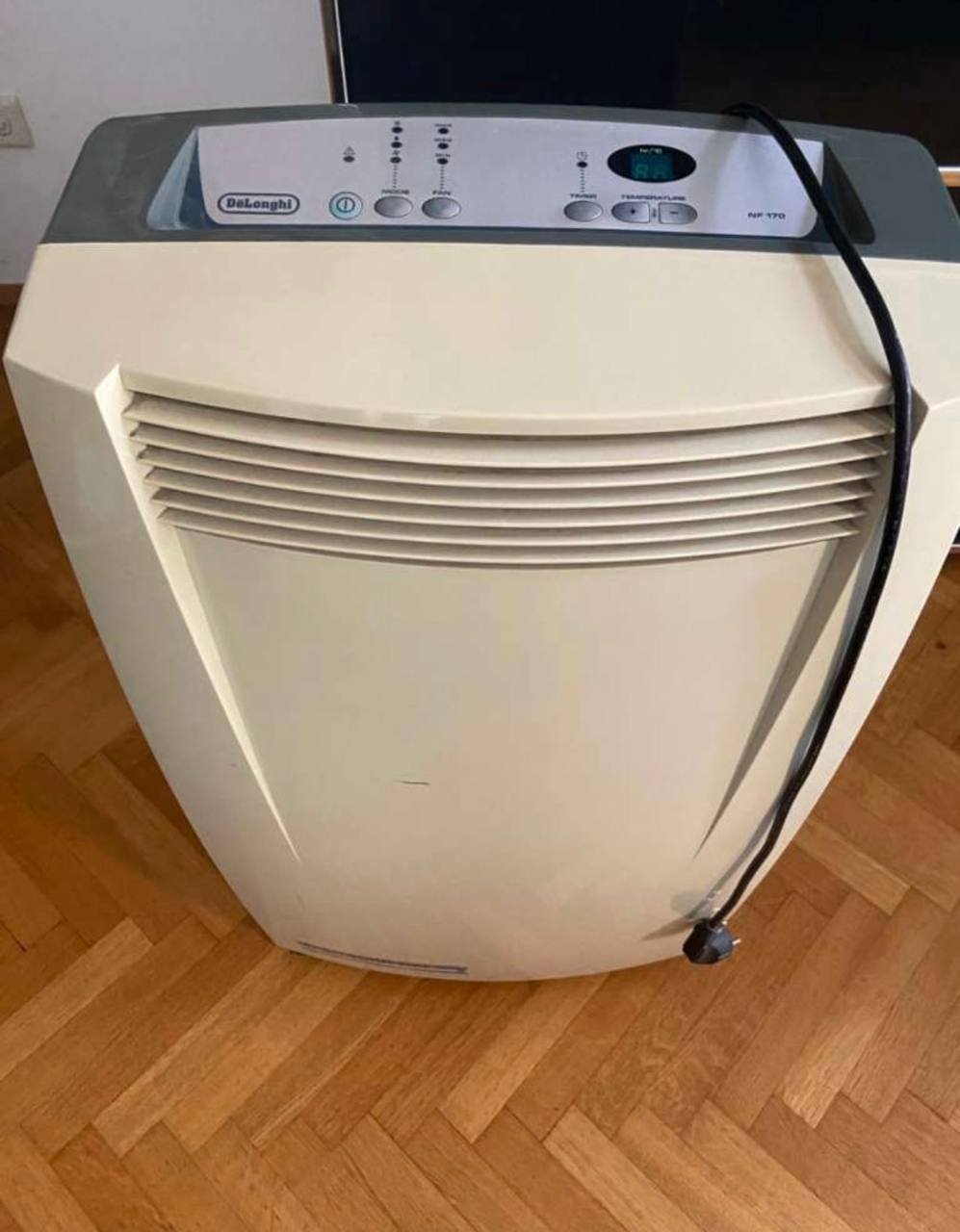 Очиститель воздуха DeLonghi (портативный) — Белград, Сербия Очиститель воздуха DeLonghi (портативный) — Б/у или неизвестно — Белград, Сербия