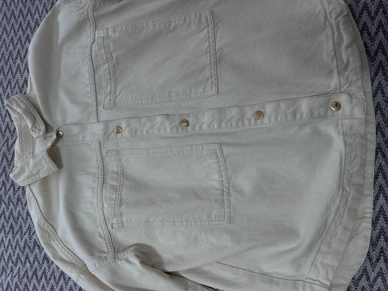Chaqueta vaquera talla S/M — Batumi, Georgia Chaqueta vaquera talla S/M — usado — Batumi, Georgia