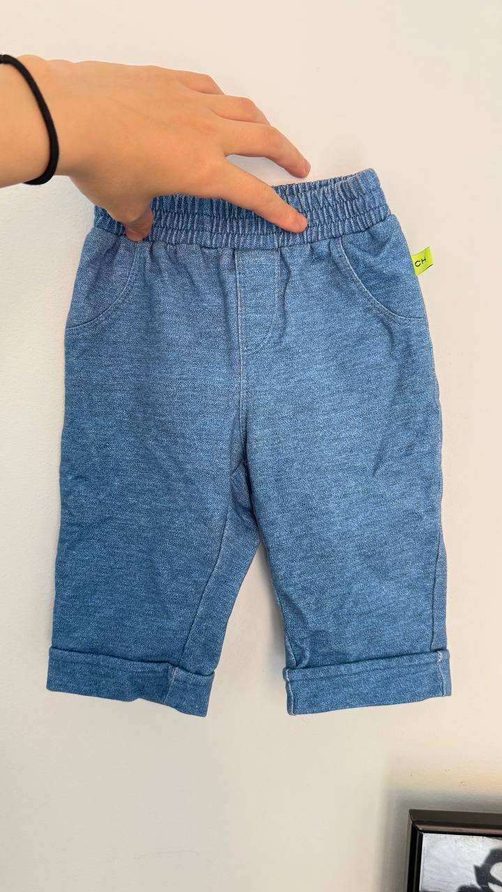 Denim shorts Chouette (Choupette) — Yerevan, Armenia