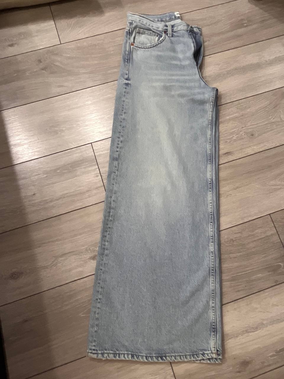 Denim skirt (new) — new — Tbilisi, Georgia