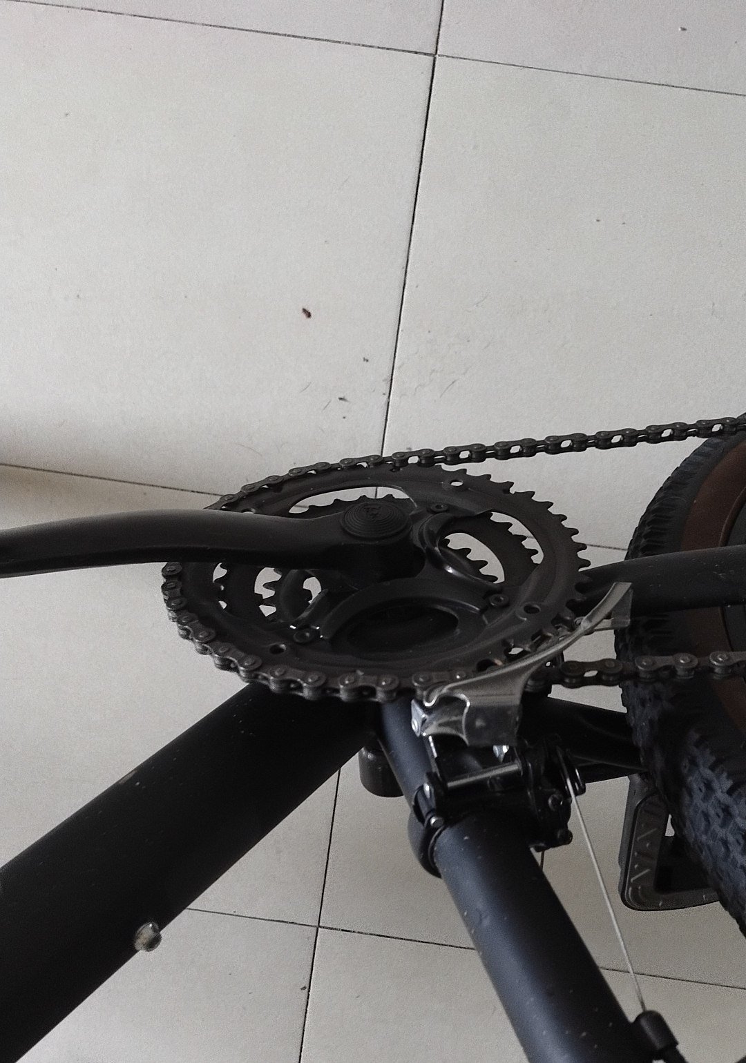 Bicicleta Denton Storm 3.0 26" (21 velocidades) — usado — Batumi, Georgia