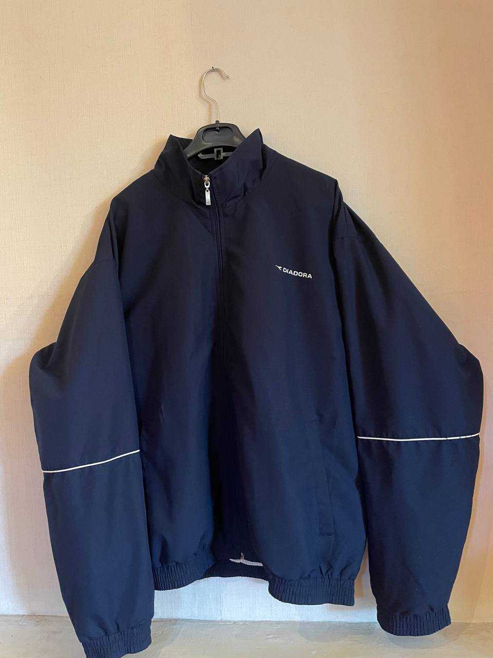 Diadora jacket, size L — used — Tbilisi, Georgia