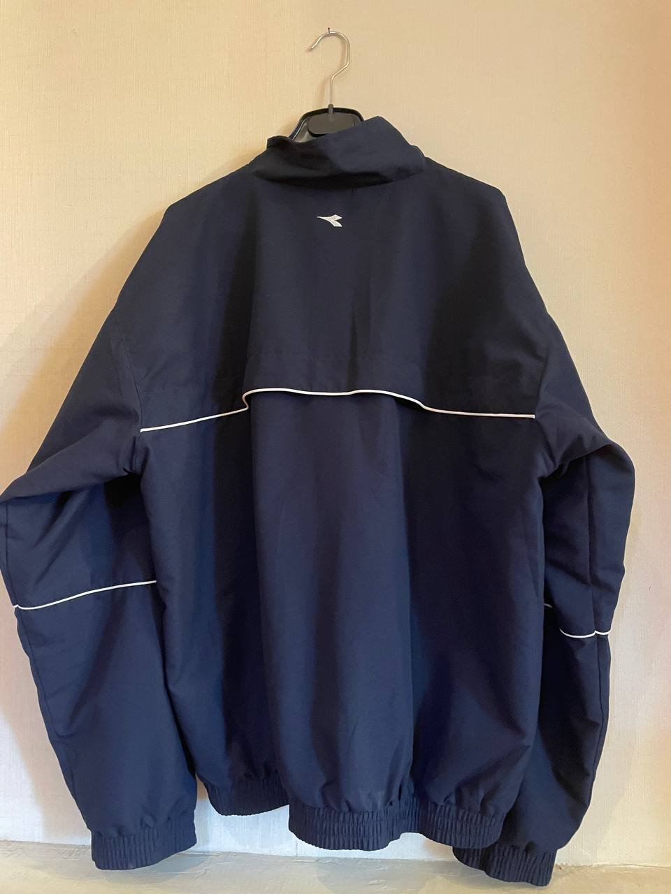 Diadora jacket, size L — used — Tbilisi, Georgia