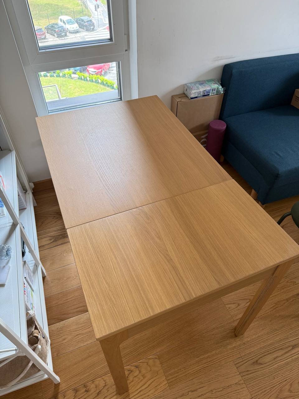 Слот обеденный IKEA (раскладывается) — Белград, Сербия Слот обеденный IKEA (раскладывается) — excellent — Белград, Сербия