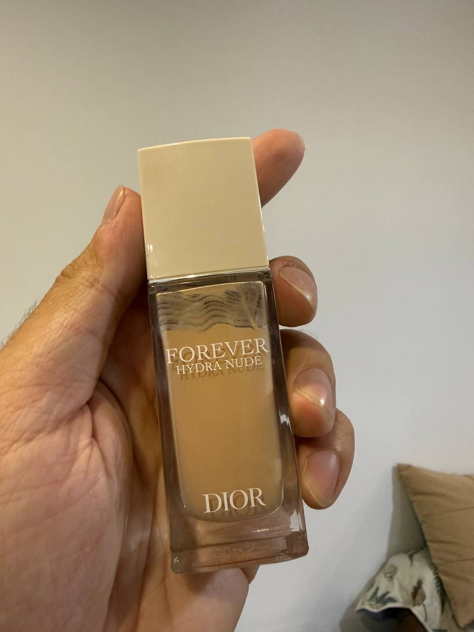 Dior Forever Hydra Nude foundation — new — Batumi, Georgia