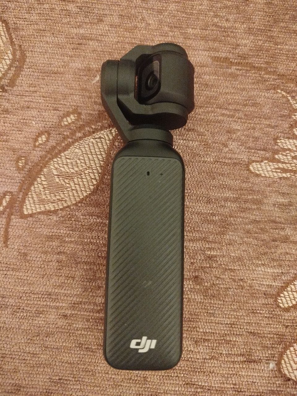 DJI Osmo Pocket 3 Creator Combo action camera — excellent — Moscow, Russia