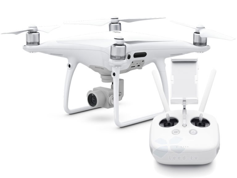 DJI Phantom 4 Pro dron cuadricóptero con cámara — Batumi, Georgia DJI Phantom 4 Pro dron cuadricóptero con cámara — Batumi, Georgia