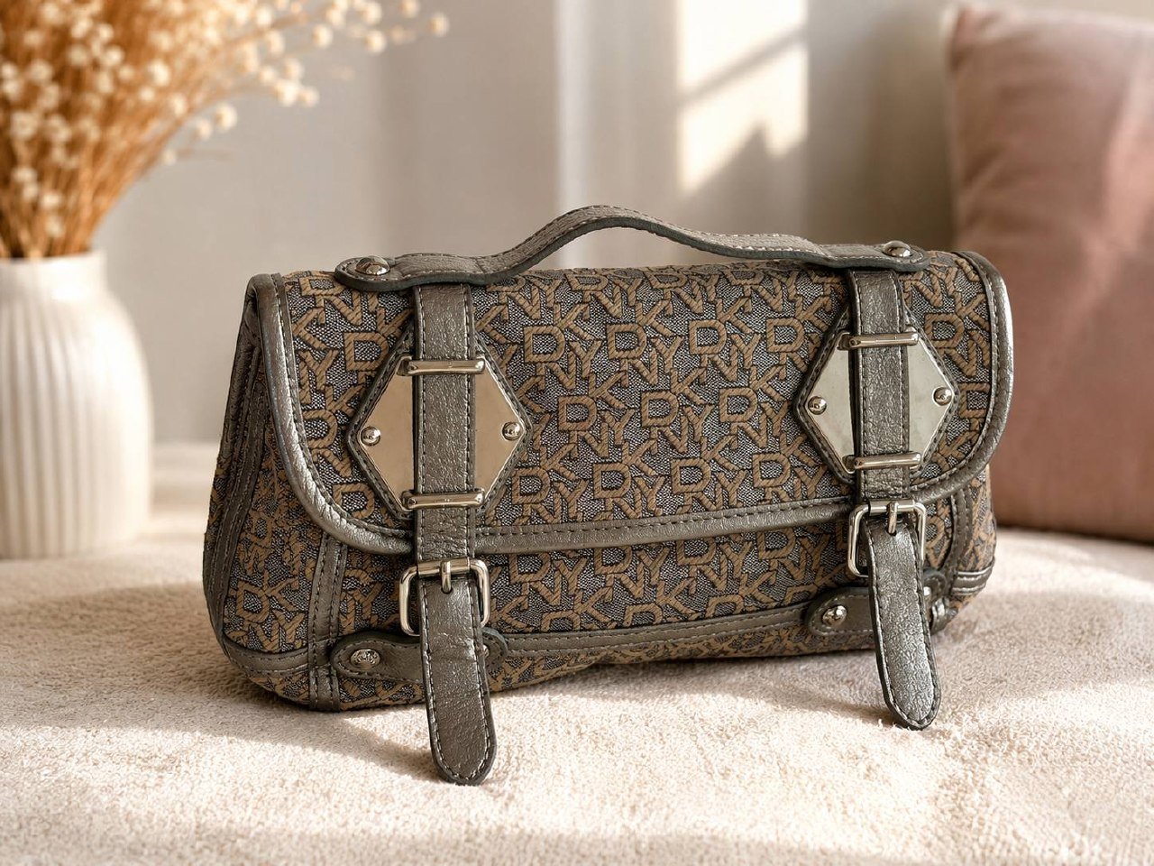 Bolso DKNY (original) en excelente estado — excelente — Limasol, Chipre