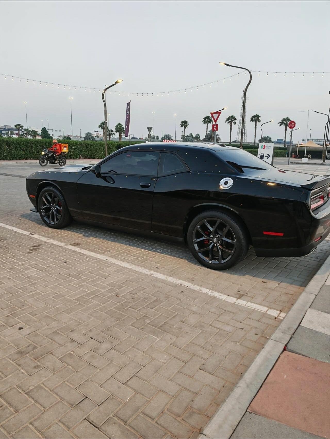 Dodge Challenger 2022 SXT 3.6 — Дубай, ОАЭ