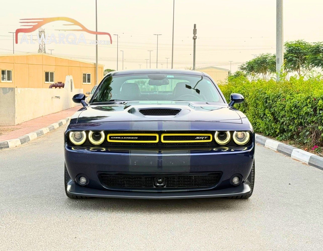 Dodge Challenger SRT 392 2016 GCC, 48000 km — Дубай, ОАЭ