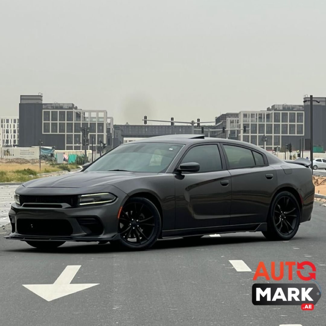 Dodge Charger 2016 SRT V8 5.7 — Дубай, ОАЭ Dodge Charger 2016 SRT V8 5.7 — б/у — Дубай, ОАЭ