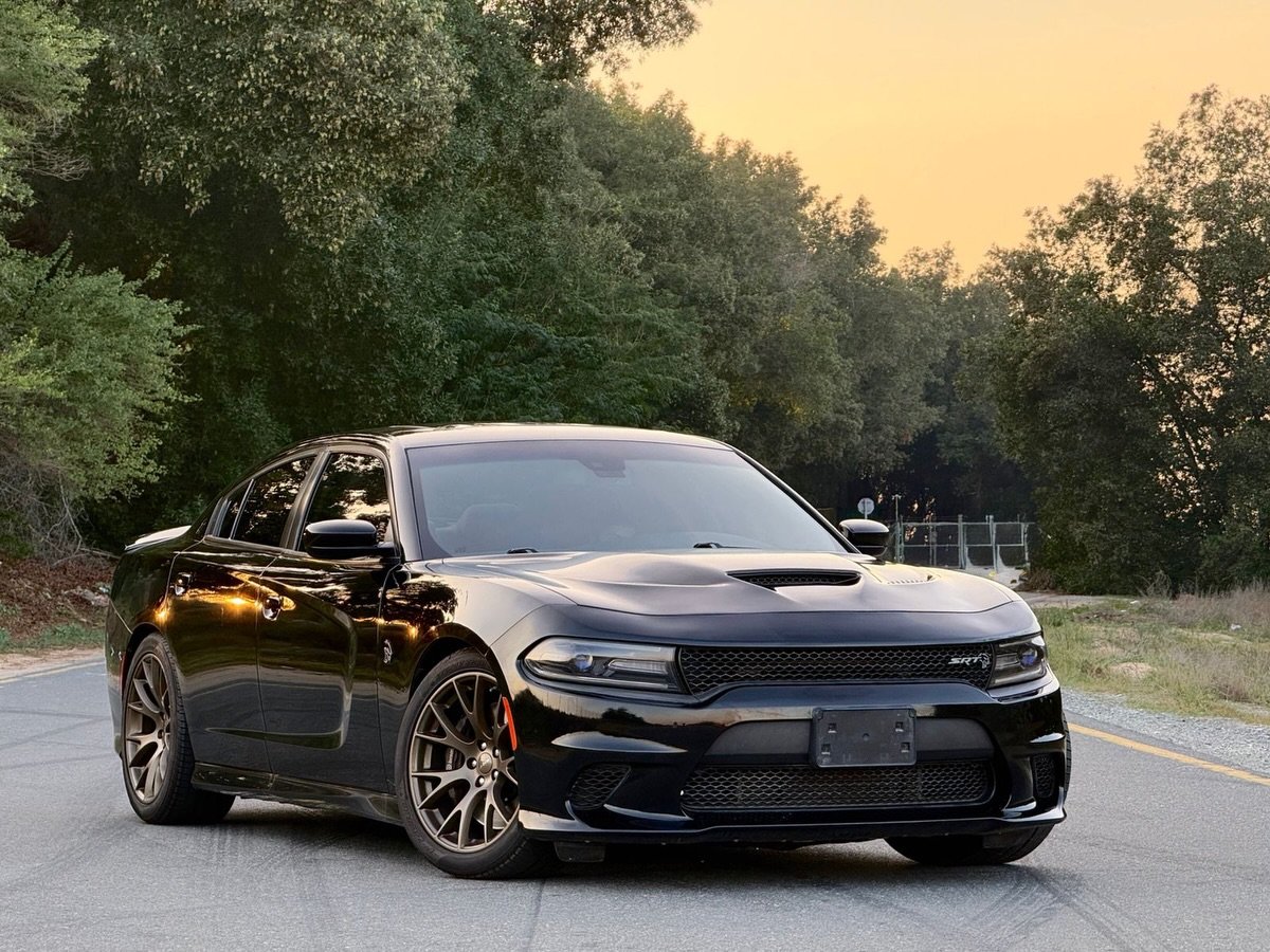 Dodge Charger Hellcat SRT 2018 707 л.с. GCC — Дубай, ОАЭ Dodge Charger Hellcat SRT 2018 707 л.с. GCC — идеальное состояние — Дубай, ОАЭ