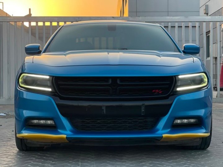 Dodge Charger RT 2016 GCC — Дубай, ОАЭ Dodge Charger RT 2016 GCC — Дубай, ОАЭ