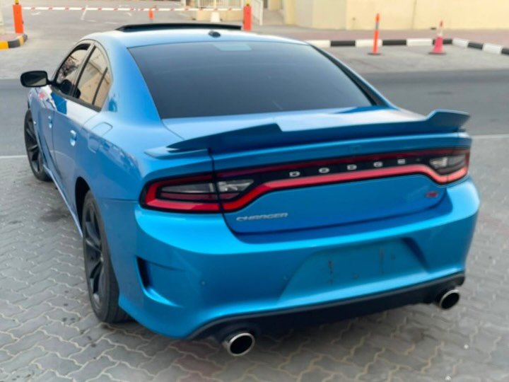Dodge Charger RT 2016 GCC — Дубай, ОАЭ Dodge Charger RT 2016 GCC — Дубай, ОАЭ