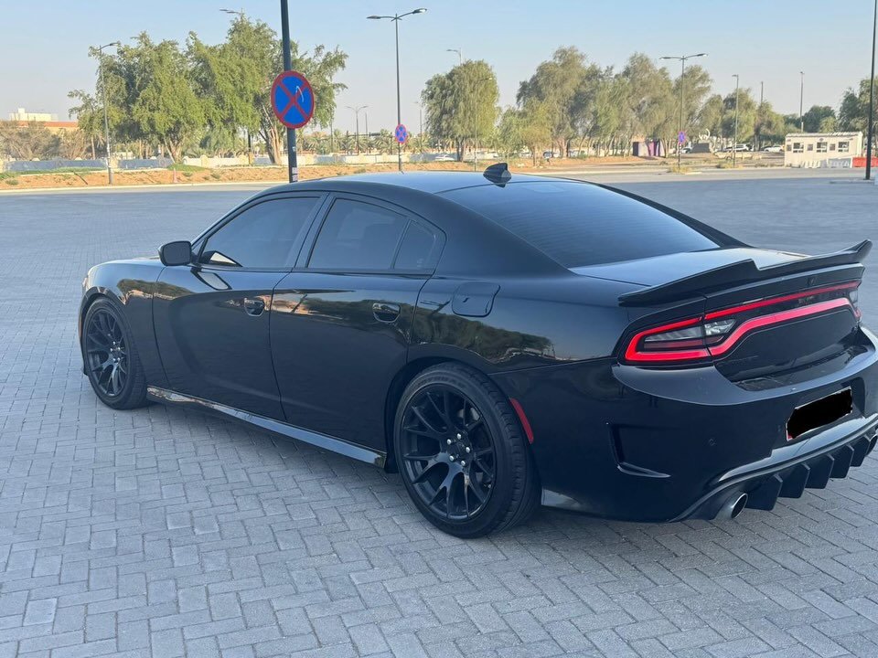 Dodge Charger RT 2019 8-цилиндровый — б/у — Дубай, ОАЭ