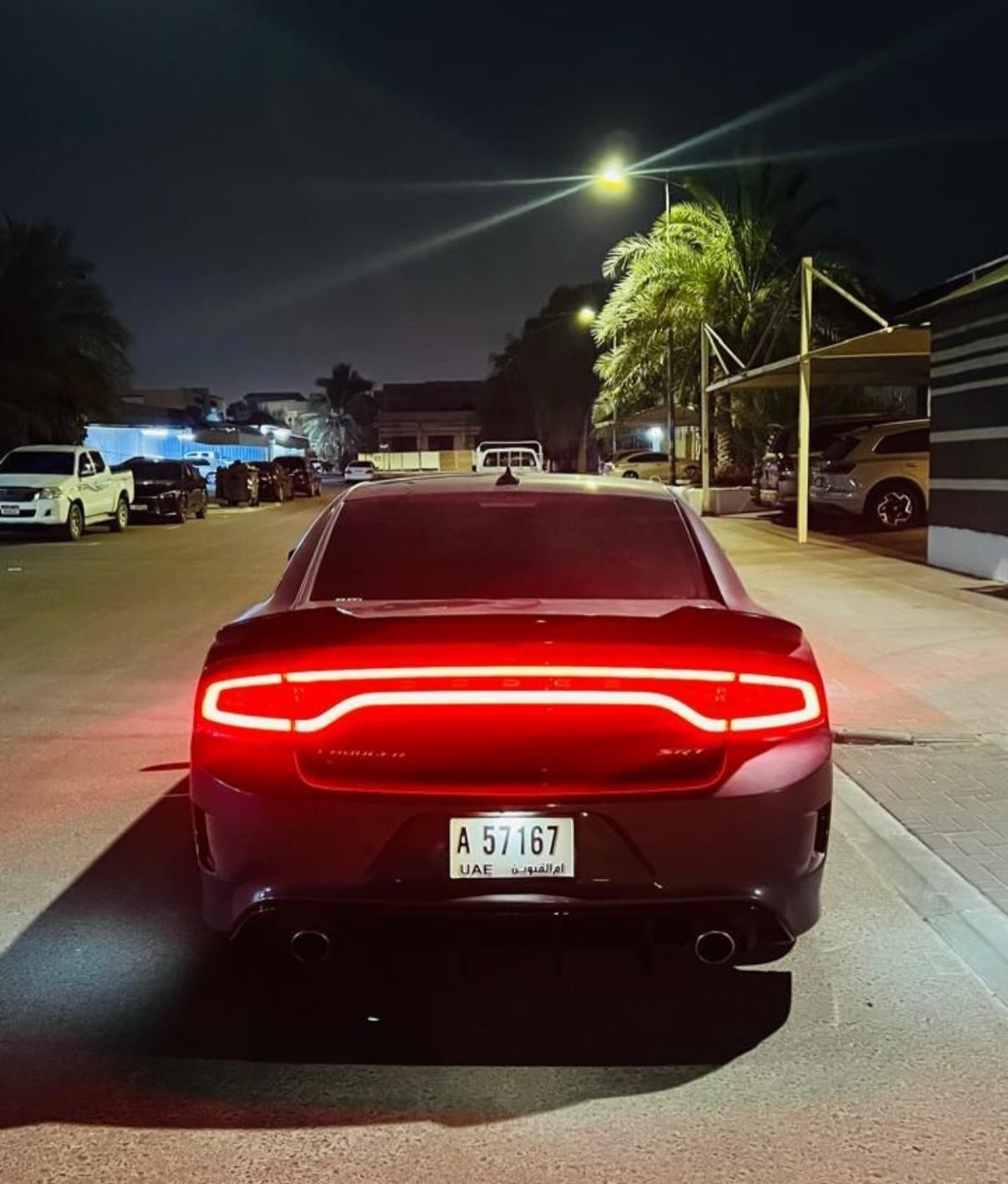 Dodge Charger SRT 2018 RT (34,000 AED) — serviced — Дубай, ОАЭ