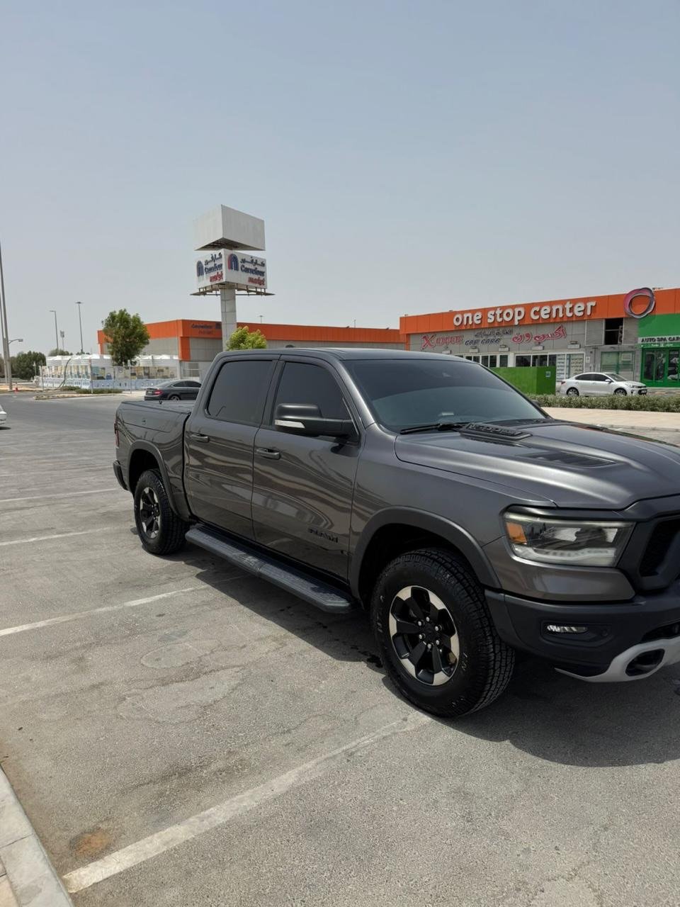 Dodge Ram Rebel GT 2022 GCC — Dubai, UAE
