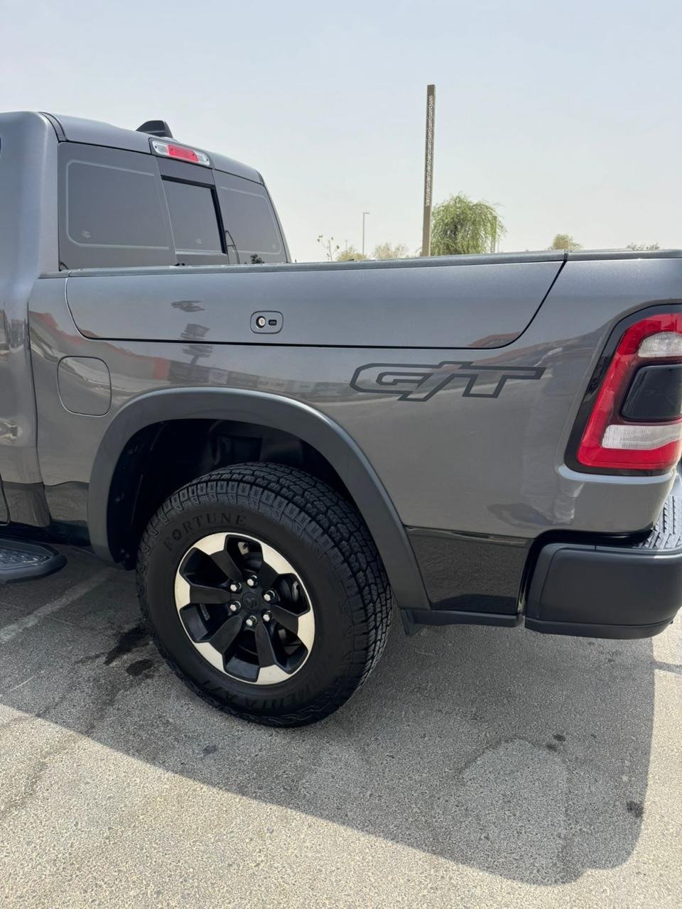 Dodge Ram Rebel GT 2022 GCC — Dubai, UAE