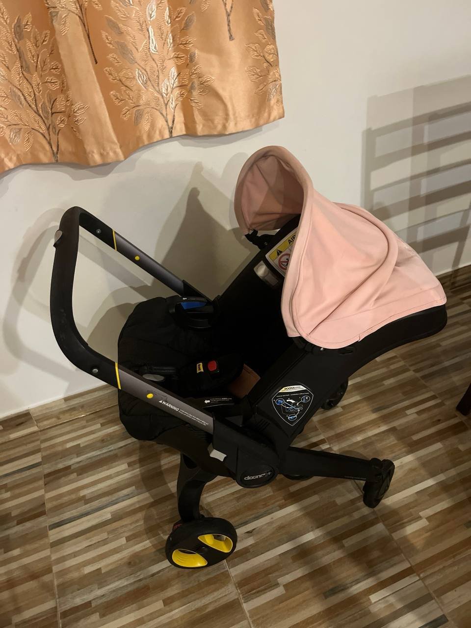 Doona stroller (for sale) — Phuket, Thailand Doona stroller (for sale) — Phuket, Thailand