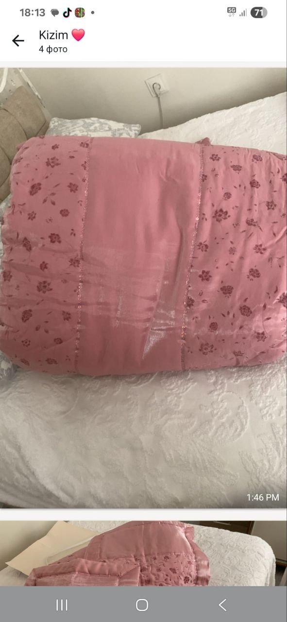 Juego de ropa de cama doble 1500₺ — Antalya, Turquía