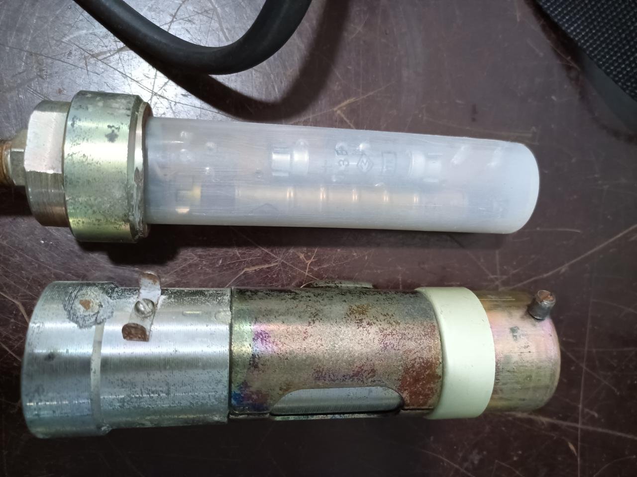 جهاز قياس الجرعة DP-5V (يعمل، ليثيوم، Type-C) — مستعمل — باتومي, جورجيا
