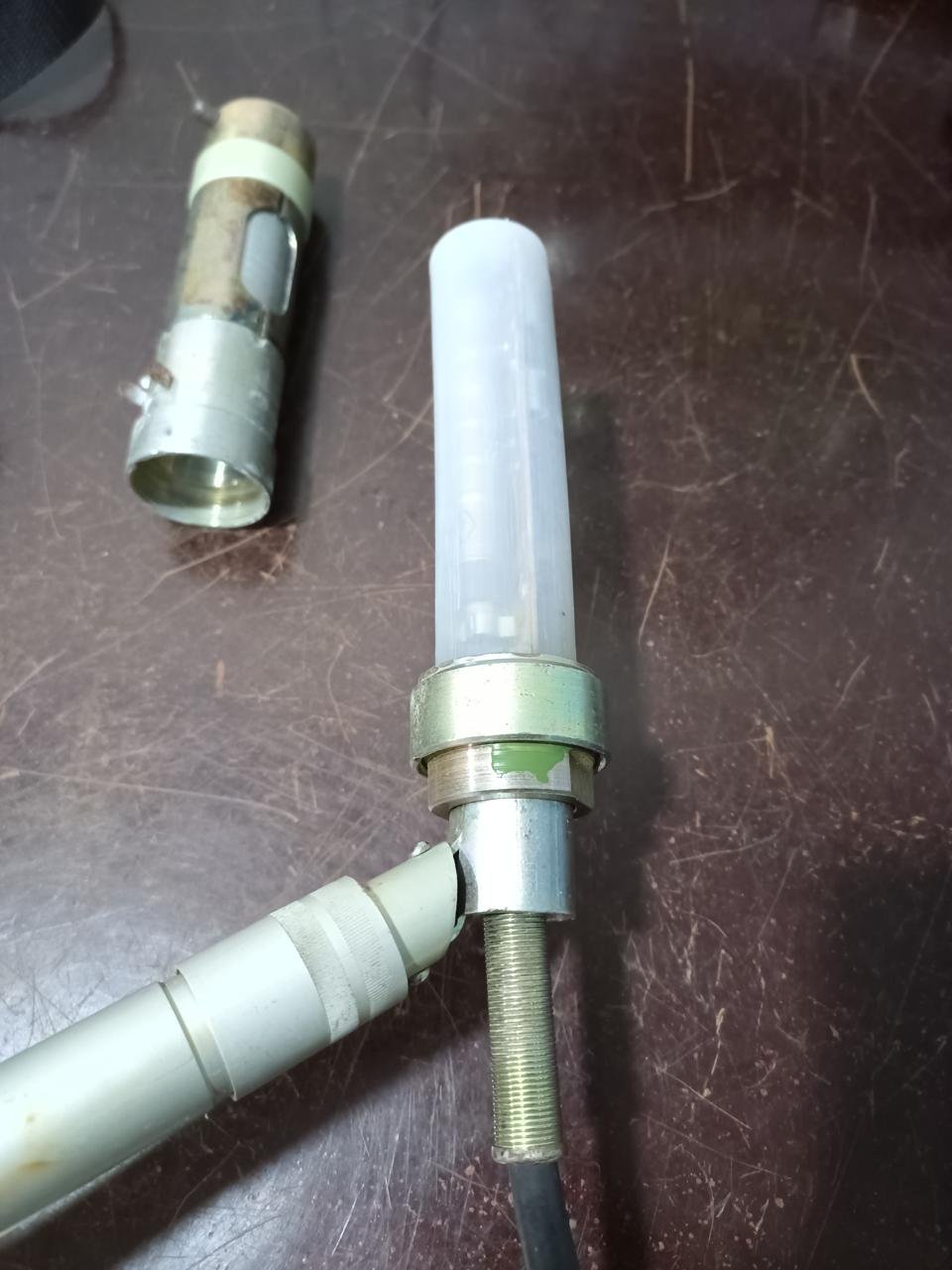 جهاز قياس الجرعة DP-5V (يعمل، ليثيوم، Type-C) — مستعمل — باتومي, جورجيا