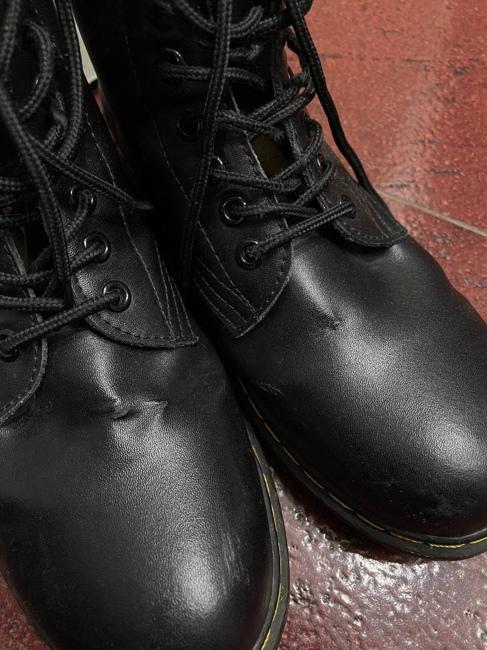 Dr. Martens boots size 40 (free) — Batumi, Georgia