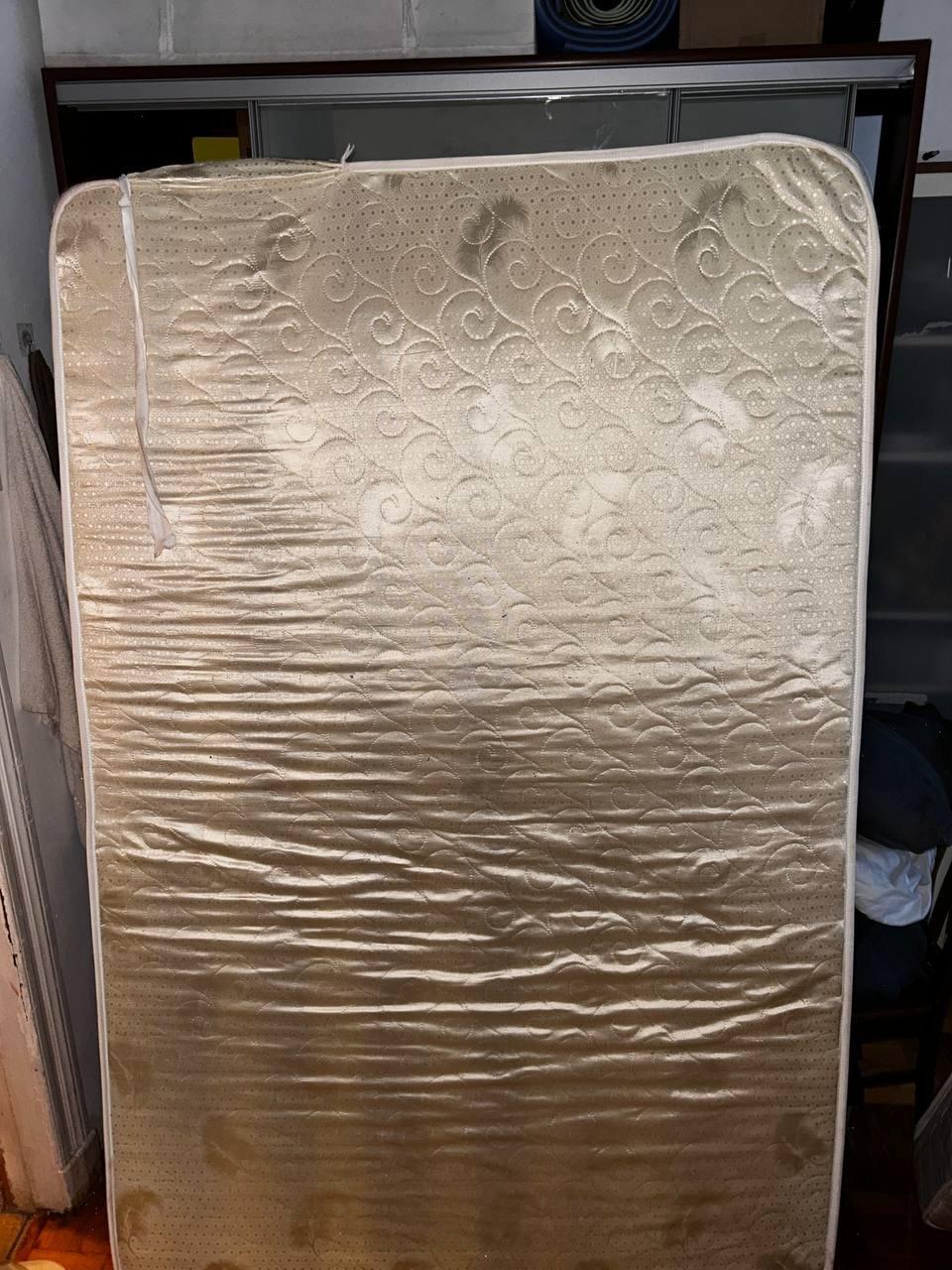 مراتب دريملاين 120×200 مريح — used — سانت بطرسبرغ, روسيا