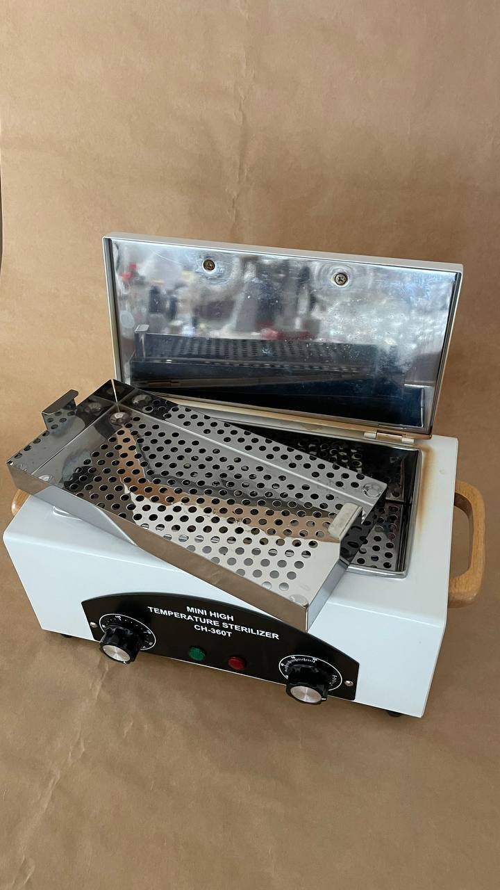 Esterilizador de calor seco CH-3607 — — — Alanya, Turquía