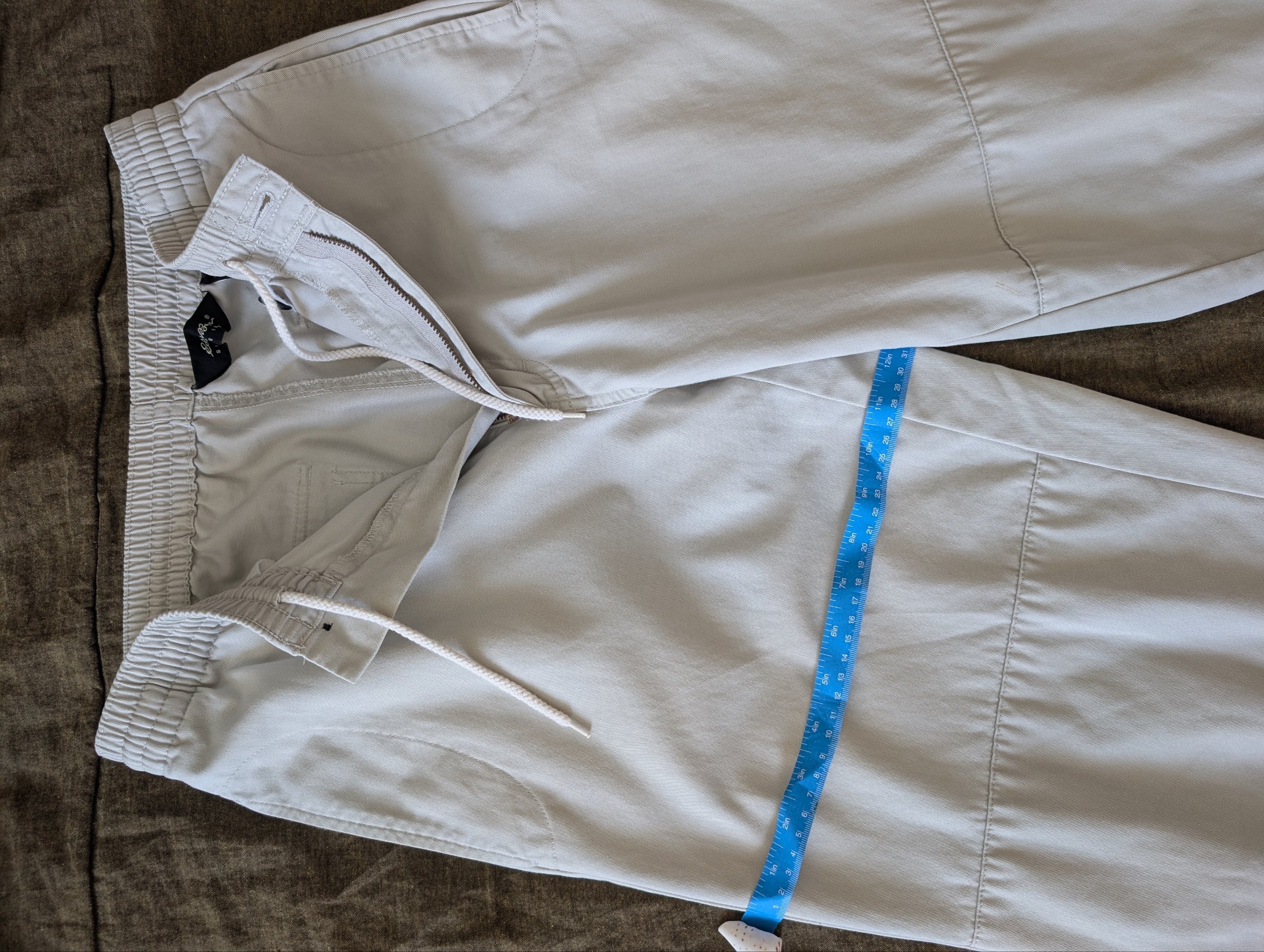 Широкие брюки Eddie Bauer, размер S — Нячанг, Вьетнам
