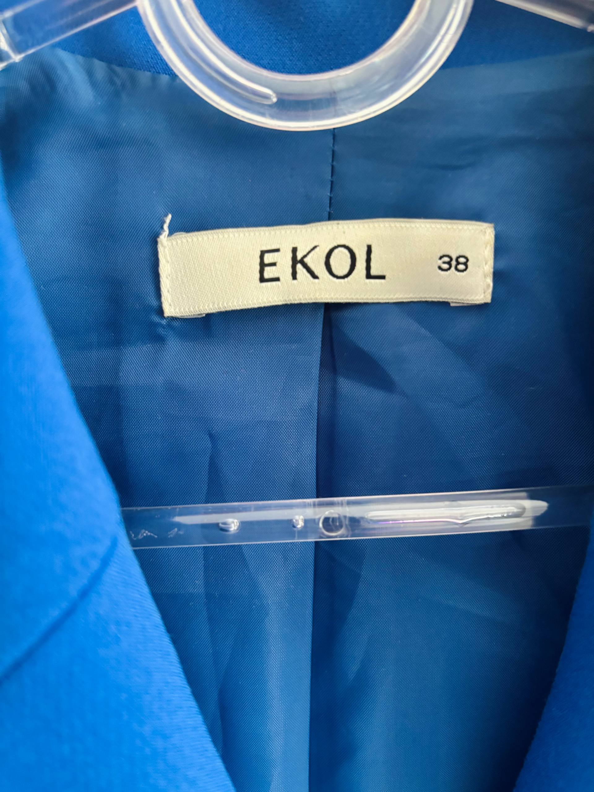 بليزر Ekol 38 أزرق — باتومي, جورجيا