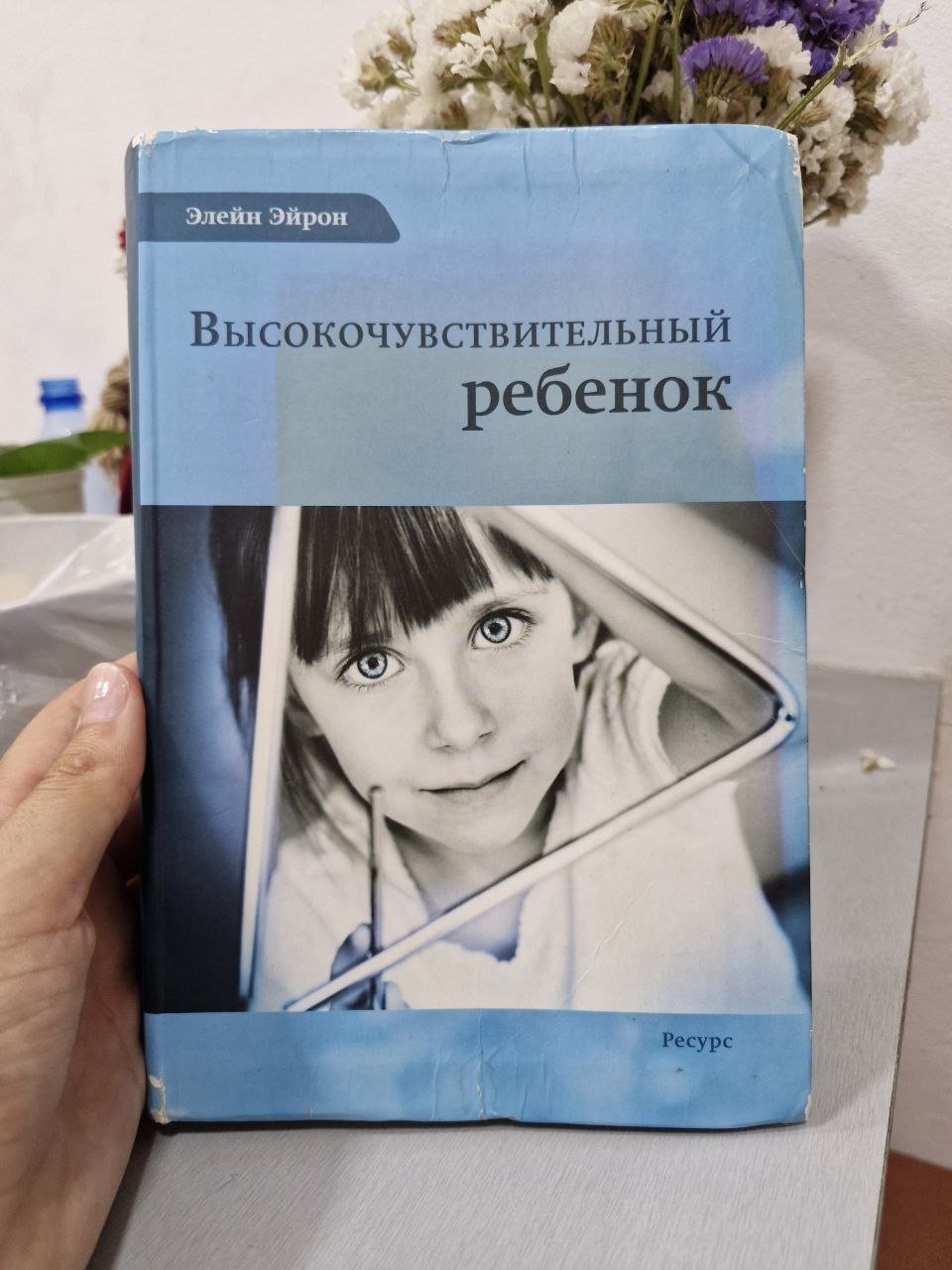 Libro de Elaine Aron "Niño altamente sensible" — usado — Novi Sad, Serbia