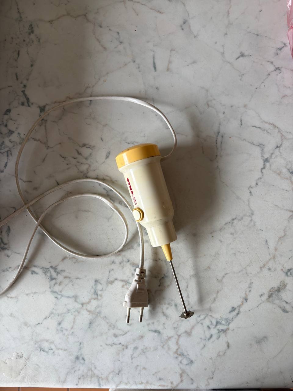 Espumador eléctrico para espuma de café (funciona) — Belgrado, Serbia