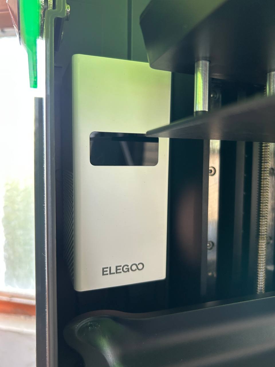 Impresora 3D Elegoo + máquina de lavado/secado, calentador — Belgrado, Serbia