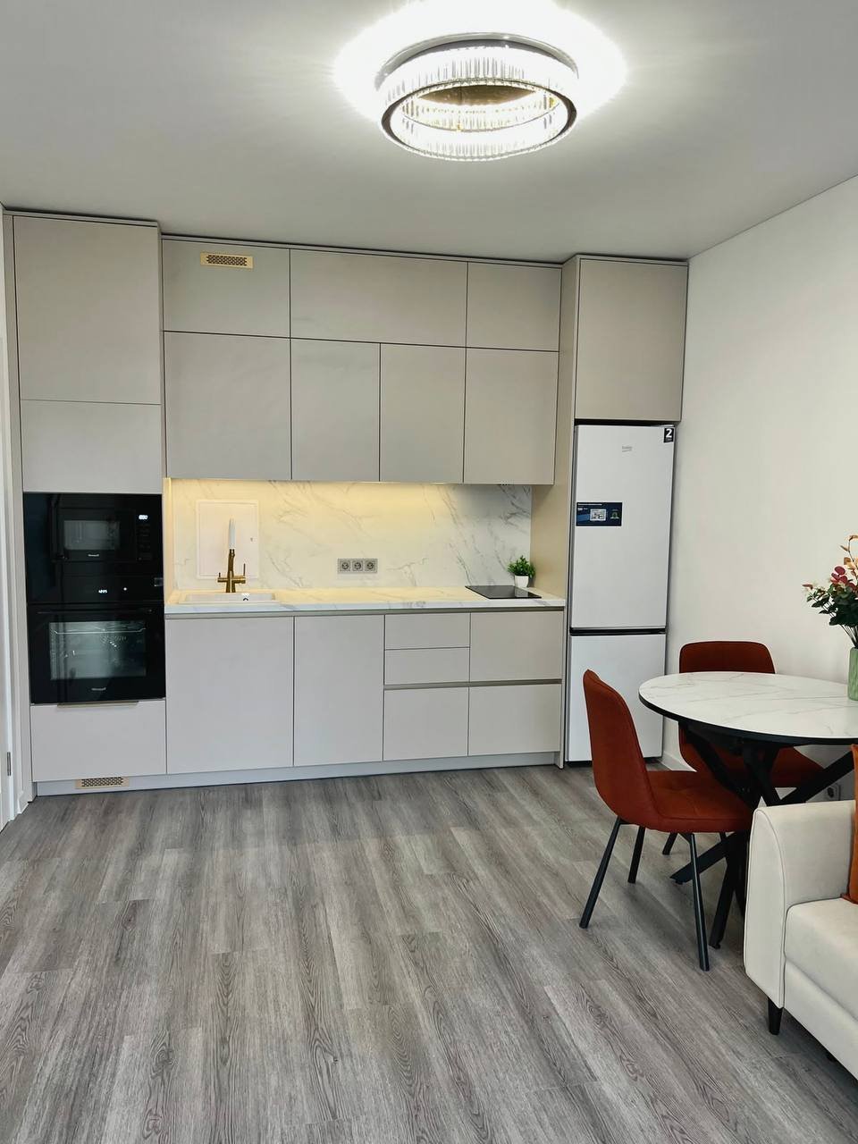 Alquilar apartamento a largo plazo (1 año) (45k ₽) — — San Petersburgo, Rusia