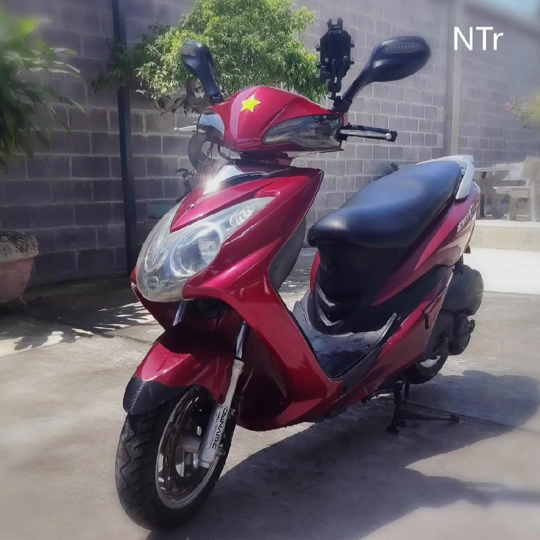 Excel 150cc scooter rental — Nha Trang, Vietnam