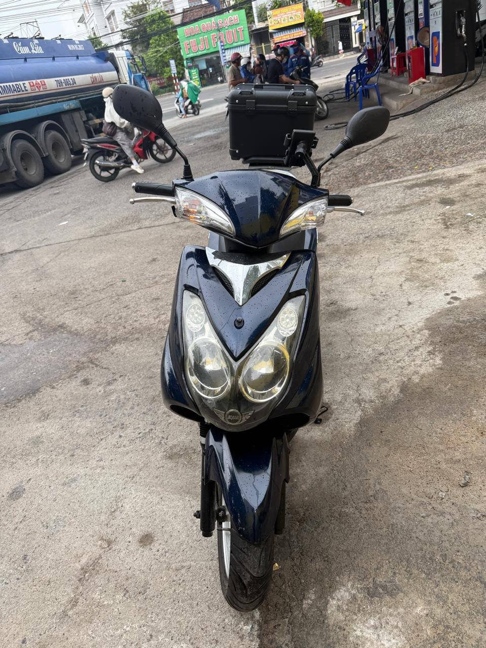 Moto Excel 2007 en excelente estado, automática — excelente — Nha Trang, Vietnam