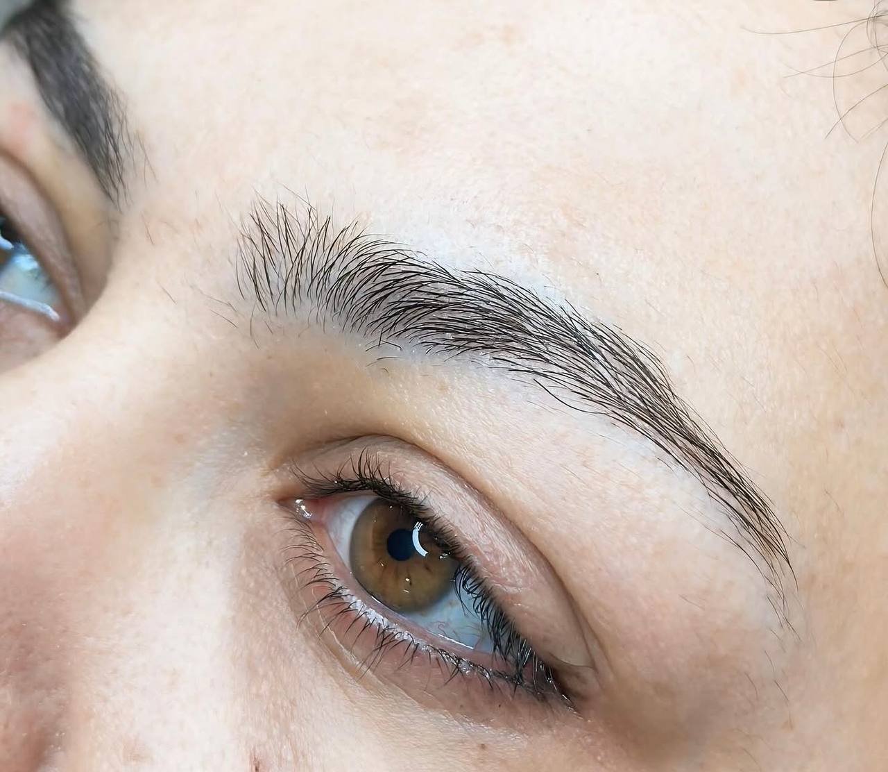 Eyebrow permanent makeup (pigmenting) — Batumi, Georgia