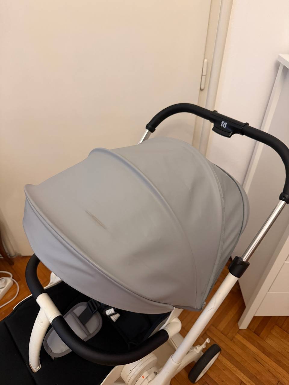 Farfello STELLA stroller with rotating seat — used — Belgrade, Serbia