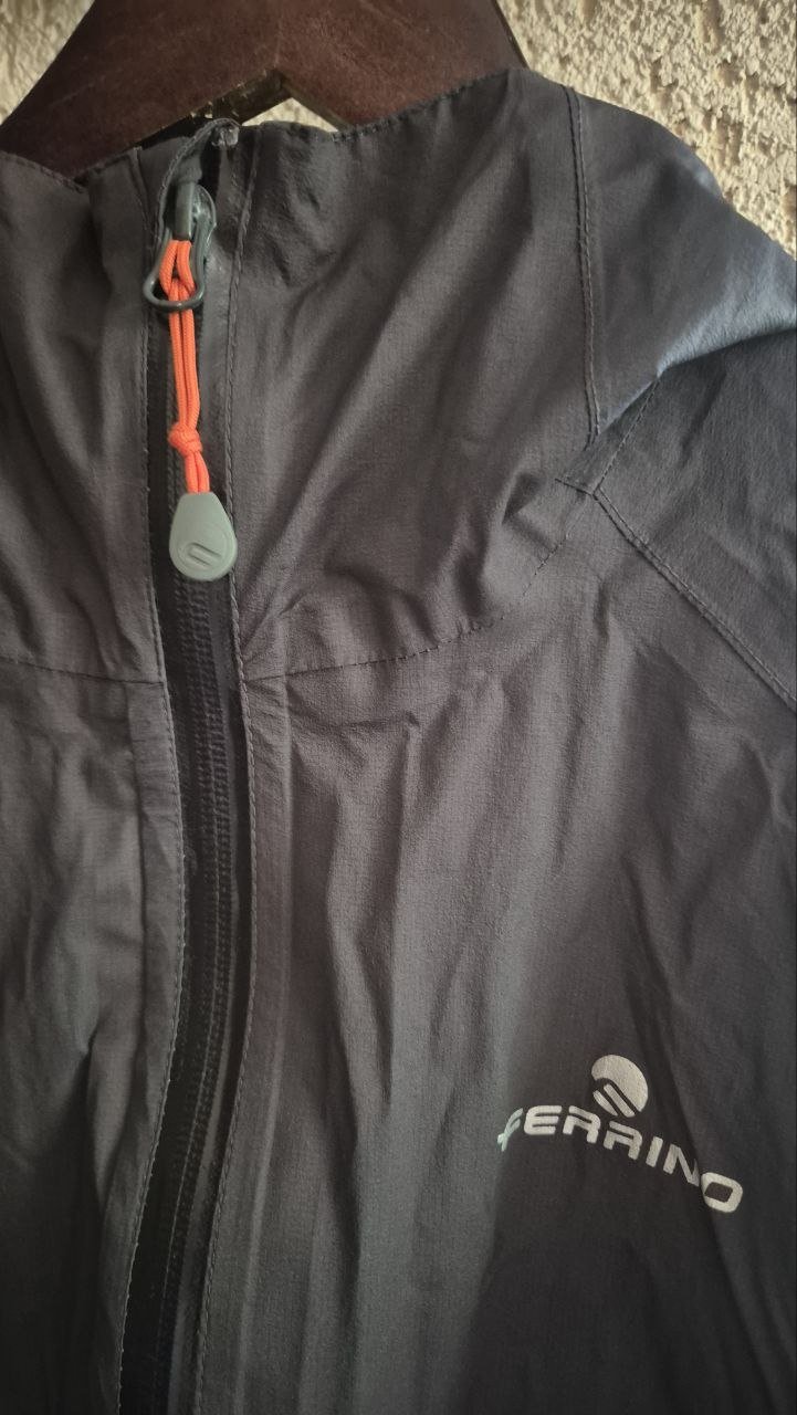 FERRINO trail jacket, size M, 5000 RUB — used — Moscow, Russia