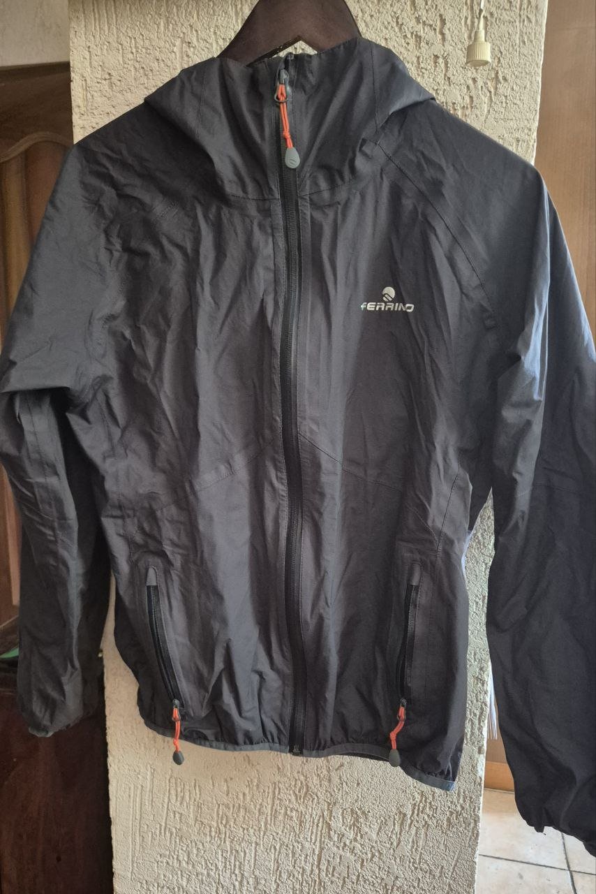 FERRINO trail jacket, size M, 5000 RUB — used — Moscow, Russia