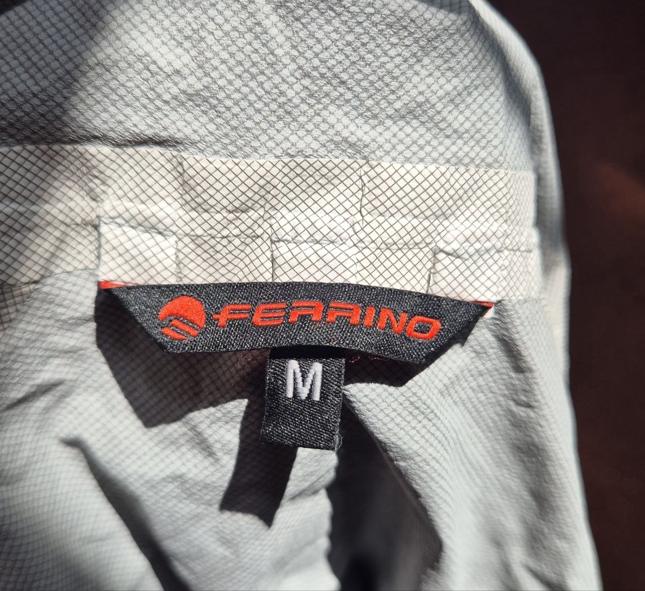 FERRINO trail jacket, size M, 5000 RUB — used — Moscow, Russia