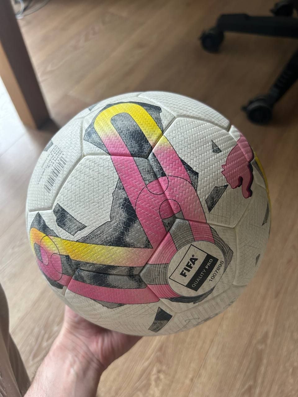 كرة قدم FIFA Quality Pro (مستعملة) — used — تبليسي, جورجيا