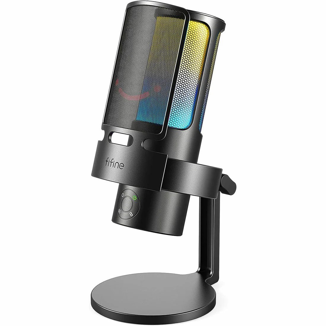 USB-микрофон FIFINE AmpliGame A8 Plus 30 € — Хорошее — Пафос, Кипр