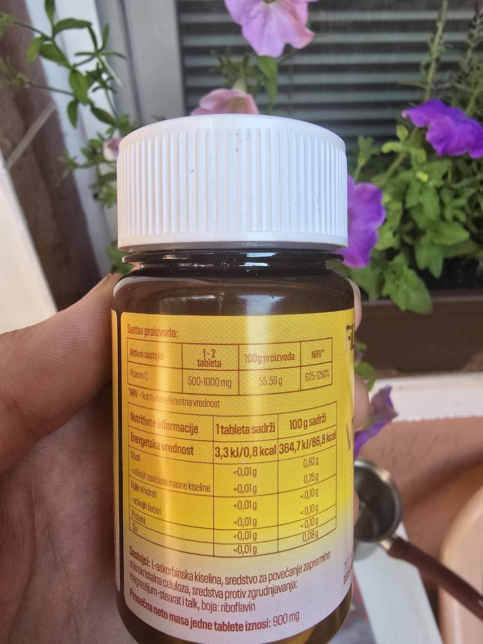 FiLife Vitamin C (70 tablets) — Novi Sad, Serbia FiLife Vitamin C (70 tablets) — Novi Sad, Serbia