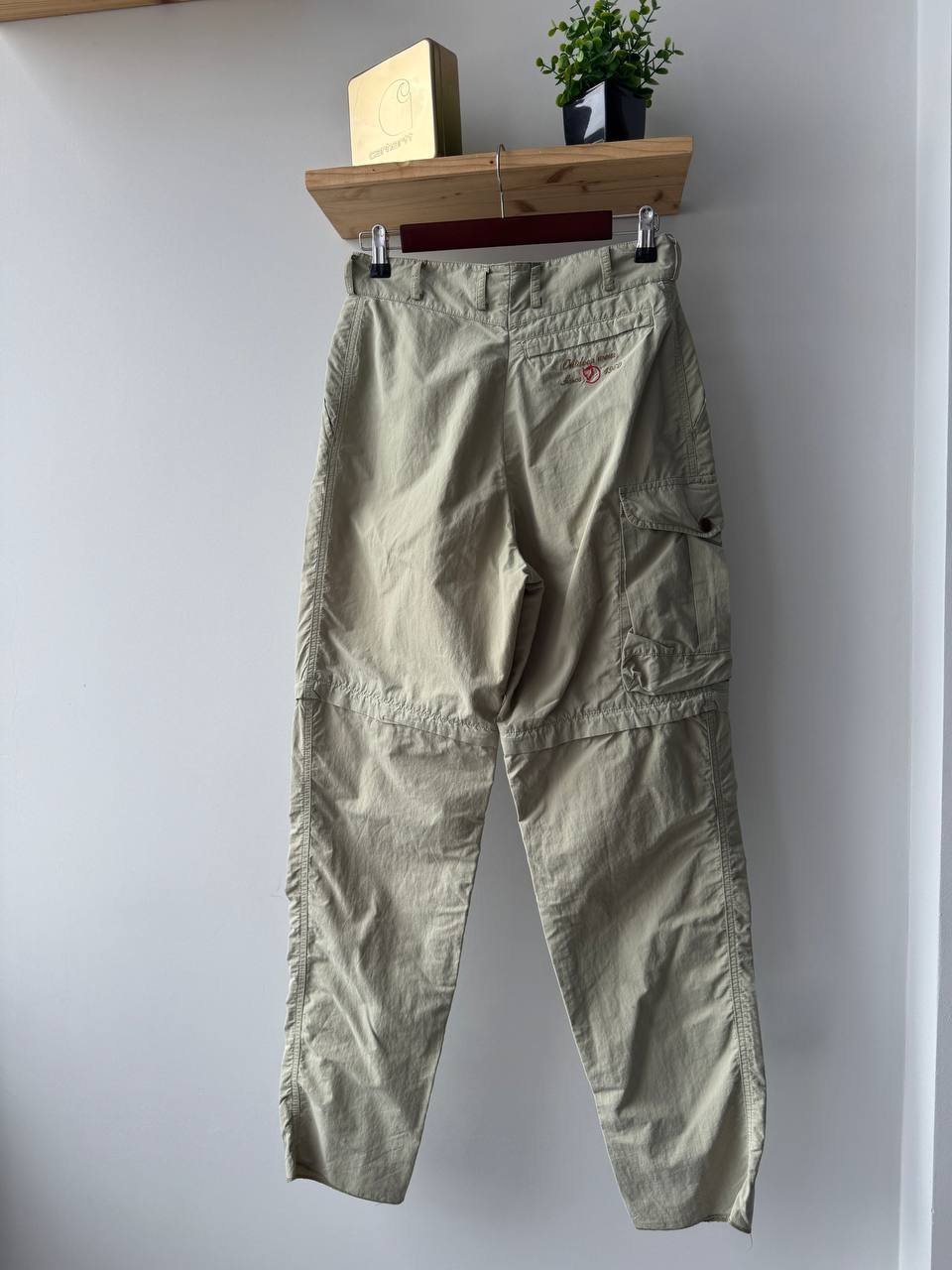 بنطال ترانسفورمر Fjallrawen، مقاس S — باتومي, جورجيا