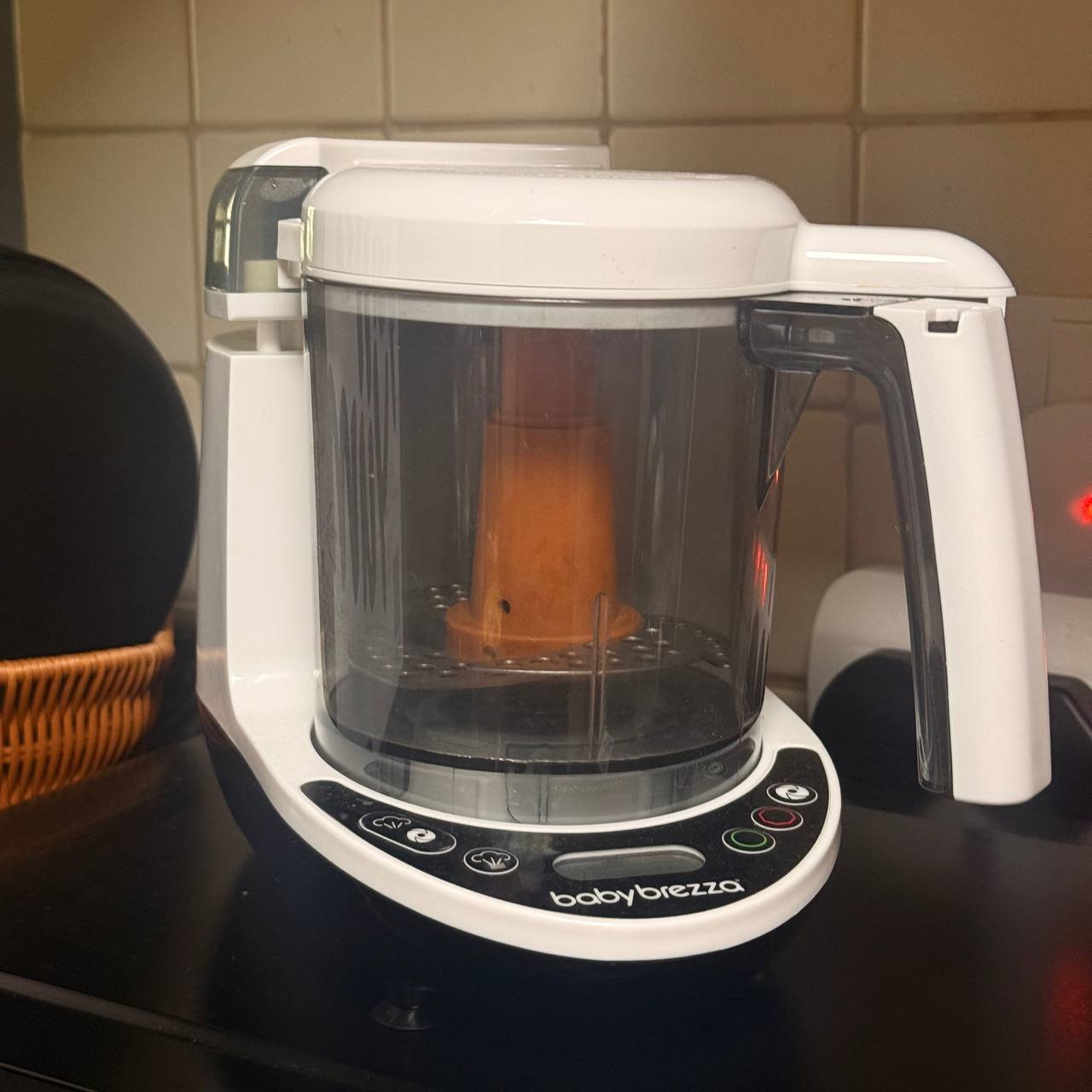 Food maker (blender/processor) Babybrezza 300 AED — used — Dubai, UAE