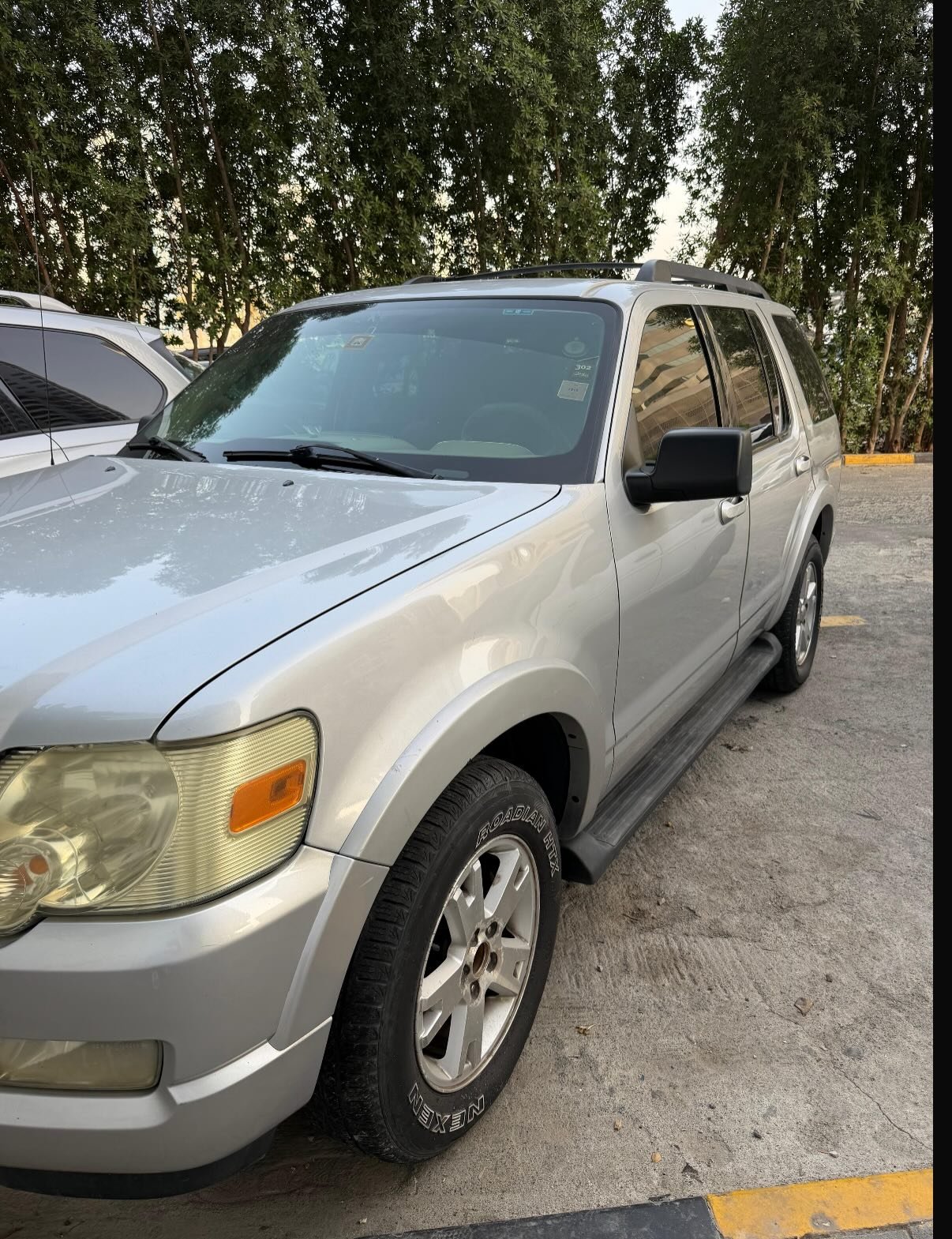 Ford Explorer 2009 XLT (Галлий) 15 000 AED — Дубай, ОАЭ Ford Explorer 2009 XLT (Галлий) 15 000 AED — б/у — Дубай, ОАЭ