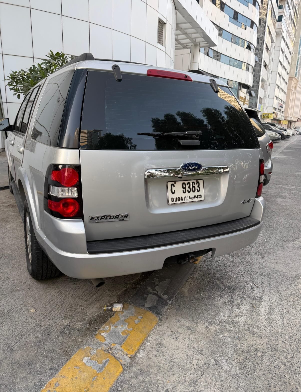 Ford Explorer 2009 XLT (Галлий) 15 000 AED — Дубай, ОАЭ Ford Explorer 2009 XLT (Галлий) 15 000 AED — б/у — Дубай, ОАЭ